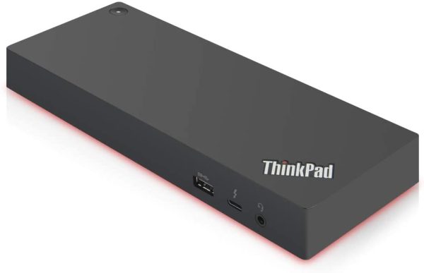 Lenovo USA ThinkPad Thunderbolt 3 Dock Gen 2 135W 40AN0135US - Imagen 3