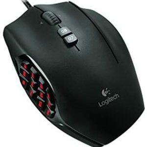 LOGITECH MOUSE G600 MMO Gaming 910-003879