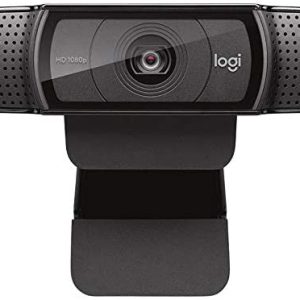 ¡Oferta! Logitech Webcam HD Pro C920 Micrófono Full HD USB 2.0 960000764