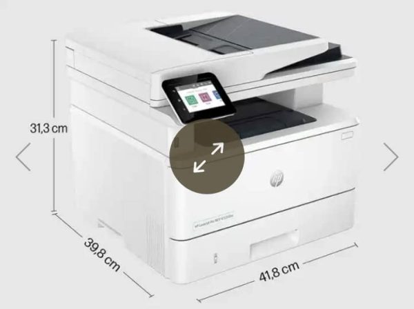 ¡Oferta! HP LASERJET PRO 4103DW MULTIFUNCIONAL 2Z627A#BGJ - Imagen 3