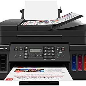 Canon Pixma Color Tinta Continua Wi-Fi Multifuncional G7010