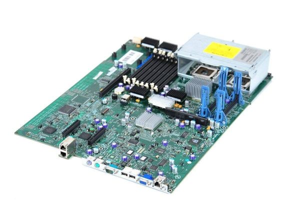 Placa base HP DL380 G5 con jaula procesador 436526-001