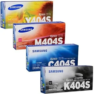 Toner Samsung K404 amarillo Original CLT-Y404S-XAP