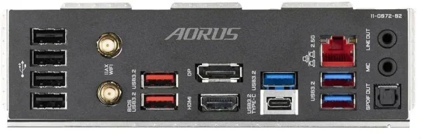 GIGABYTE M/B Z690 AORUS ELITE AX 1.4 Z690AORUSELITEAX - Imagen 2