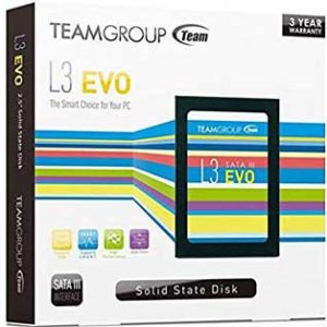 Team Group L3 EVO 120GB SATA III - Disco Duro SSD (copia)