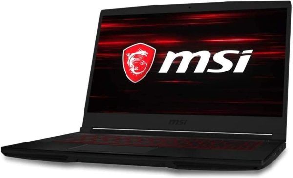 MSI I5 10300H 256GB SSD NVIDIA GTX 1650 4GB 15.6" GF63Thin10SCXR-222US - Imagen 2