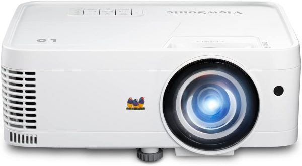 ViewSonic LS550WH 2000-Lumen WXGA  LS550WH