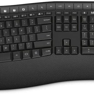 Microsoft Combo Teclado y Raton Comfort Desktop 5050 PP4-00004