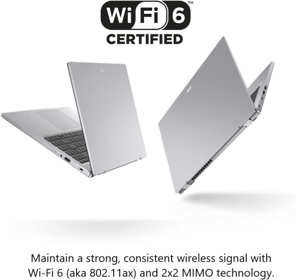 ACER SWIFT X SFX14-41G-R7Y RYZEN 5 5600U 8GB 512GB NX.AU6AA.002 - Imagen 2