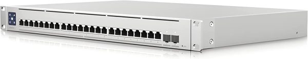 ¡Oferta! Ubiquiti Switch Enterprise XG 24 multiGigabit USW-EnterpriseXG-24