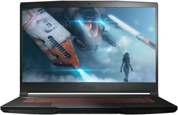 MSI GAMING GF63 I5-11400H 16GB 512GB RTX3050 15.6" 11UC-1276US