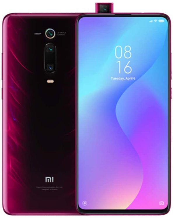 Xiaomi Mi 9T Pro 6GB de RAM  128GB Rojo
