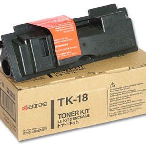 Toner Kyocera TK-1500 Negro, 6000 Páginas - TK-1500