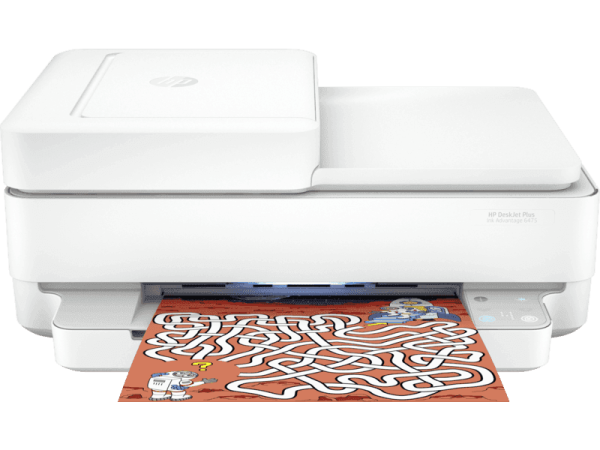 HP Deskjet Advantage 6475 Multifuncional 5SD78A#AKY
