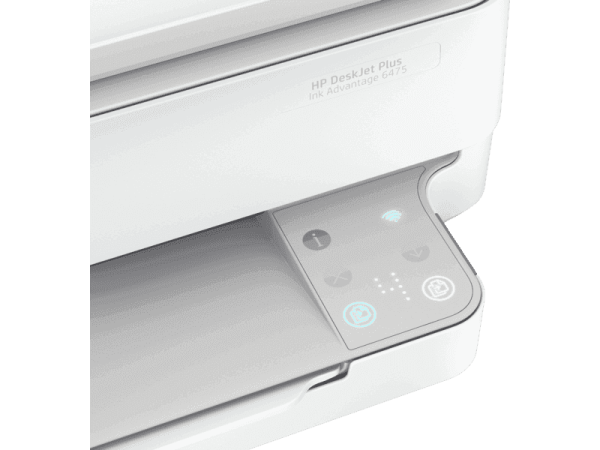HP Deskjet Advantage 6475 Multifuncional 5SD78A#AKY - Imagen 2