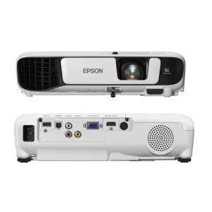 ¡Oferta! EPSON POWERLITE W52+ PROYECTOR 3LCD WXGA HDMI V11HA02021