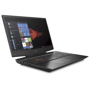Notebook Gamer HP Omen   I7-10750H 8GB SSD 256GB +1 TB 15-DH1070WM