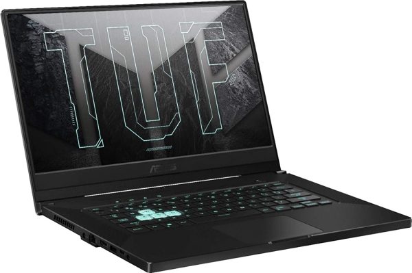 ASUS TUF DASH F15 FX516PM CORE i7-11370H 16GB 512GB SSD 15.6" FX516PM-211.TF15 - Imagen 2