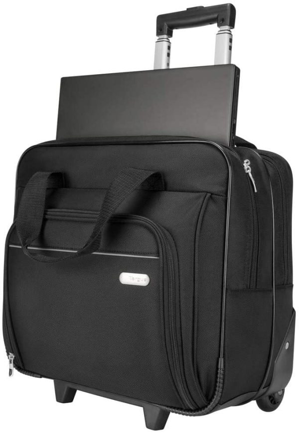 Maletín Targus 15.4" Con ruedas Negro TBR003US-10 - Imagen 7