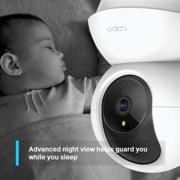 TP-Link Tapo C200 Cámara Wi-Fi Rotatoria de Seguridad C200 - Imagen 5
