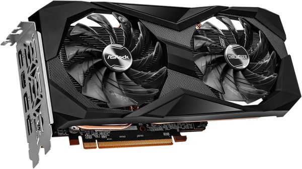 ASROCK RX6600 CHALLENGER D 8GB GDDR6 90-GA2RZZ-00UANL/F - Imagen 5