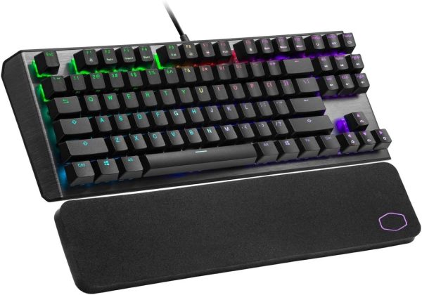 COOLERMASTER CK530 V2/BLUE TECLADO CK-530-GKTR1 - Imagen 2