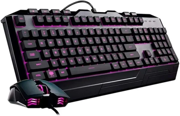 ¡Oferta! Cooler Master Devastator 3 Combo teclado mouse CM-KB_SGB-3001- KKMF - Imagen 4