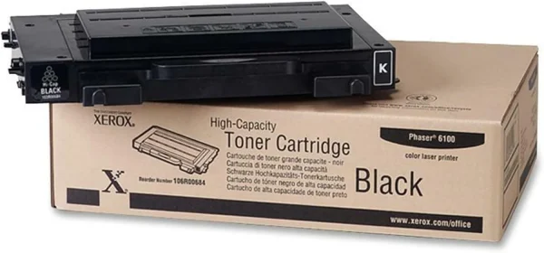 ¡Oferta! XEROX TONER NEGRO PHASER 6100 ORIGINAL 106R00679
