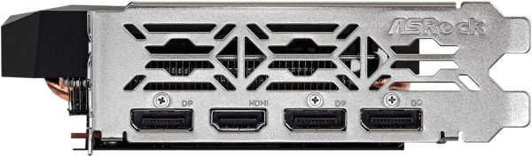 ASROCK RX6600 CHALLENGER D 8GB GDDR6 90-GA2RZZ-00UANL/F - Imagen 3