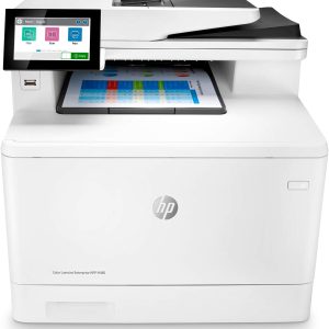 HP LaserJet Enterprise M480f dúplex multifunción 3QA55A