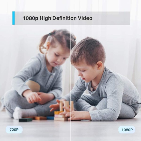 TP-Link Tapo C200 Cámara Wi-Fi Rotatoria de Seguridad C200 - Imagen 6