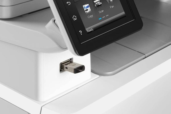 ¡Oferta! HP LASERJET PRO M283FDW MULTIFUNCIONAL COLOR 7KW75A#BGJ - Imagen 3