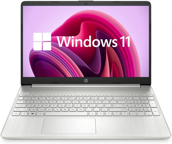 HP 17.3" HD+ i3-1115G4 8GB 256GB  SSD 17-by4013dx