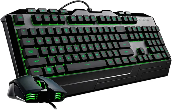 ¡Oferta! Cooler Master Devastator 3 Combo teclado mouse CM-KB_SGB-3001- KKMF