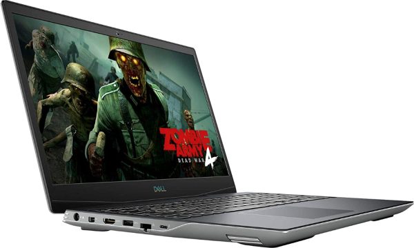 Dell G5 15 Gaming AMD Ryzen 7 4800H 512 GB SSD 15.6 8GB i5505-A753GRY-PUS - Imagen 5
