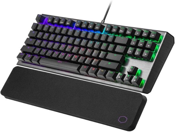COOLERMASTER CK530 V2/BLUE TECLADO CK-530-GKTR1