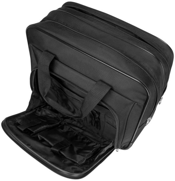 Maletín Targus 15.4" Con ruedas Negro TBR003US-10 - Imagen 8