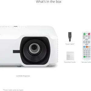 ¡Oferta! ViewSonic LS740W 5000-Lumen WXGA LS740W