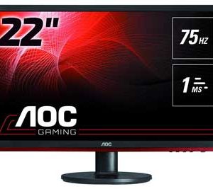 AOC G2260VWQ6 21.5" Gaming Monitor FHD 1920x1080
