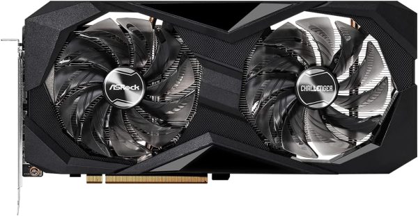 ASROCK RX6600 CHALLENGER D 8GB GDDR6 90-GA2RZZ-00UANL/F - Imagen 2