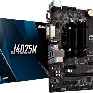 ¡Oferta! ASROCK INTEGRADA DOBLE NUCLEO J4025 J4025M