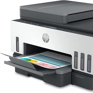 ¡Oferta! HP Smart Tank 750 Tinta Continua Wi-Fi Dúplex 6UU47A
