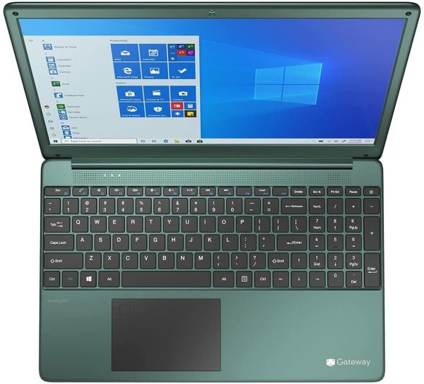 GATEWAY 15.6" FHD ULTRA SLIM/ RYZEN 5-3450U/ 8GB / 256GB SSD GWTN156-4GR - Imagen 2
