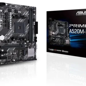 ASUS PRIME H510M-K V2.0  TARJETA MADRE 90MB1E80-M0EAY0