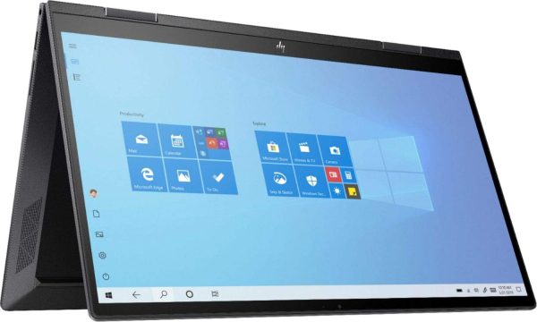 HP Envy 15.6" x360 Touch Laptop Intel Core i5-1240P 8GB RAM 512GB SSD 5U0Q5UA#ABA