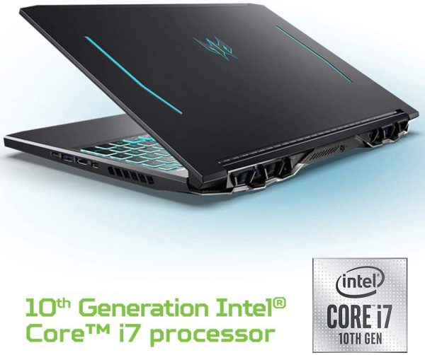 Acer Predator Helios 300 Gaming i7-10750H 16GB 512GB PH315-53-71QX - Imagen 7