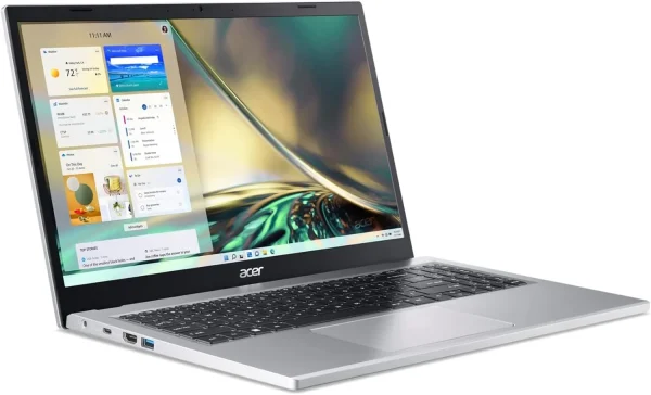 ¡Oferta! ACER ASPIRE 315 AMD RYZEN 7 75200U QUAD-CORE A315-24P - Imagen 3