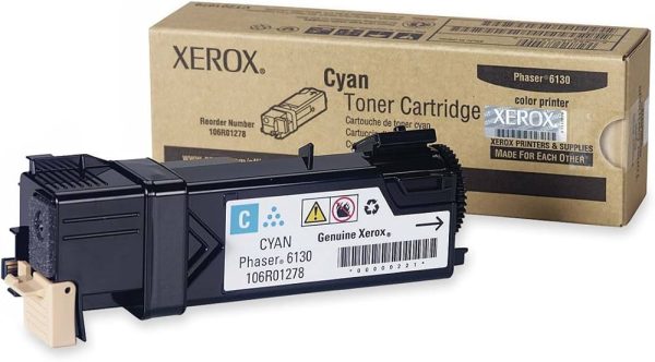 ¡Oferta!  XEROX TONER MAGENTA PHASER 6130 2000 PAGINAS 106R01279