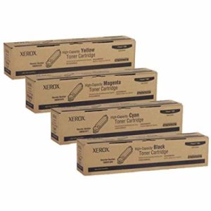 Tóner Xerox 106R01080 Negro 15.000 Páginas