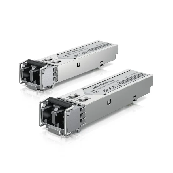 ¡Oferta! Ubiquiti UACC-OM-MM-1G-D-2 1 Gbps Multimodo  UACC-OM-MM-1G-D-20